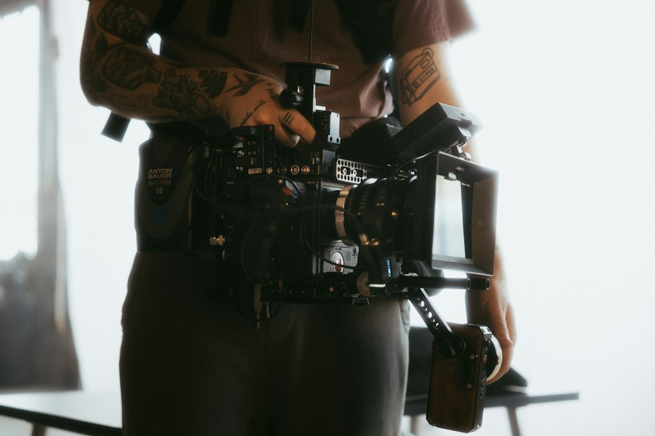 Essential Equipment for Filmmakers